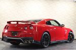 H.28(2016)年 日産 GT-R 3.8 ブラックエディション 4WD MY17 nismoスポリセ レッド 走行