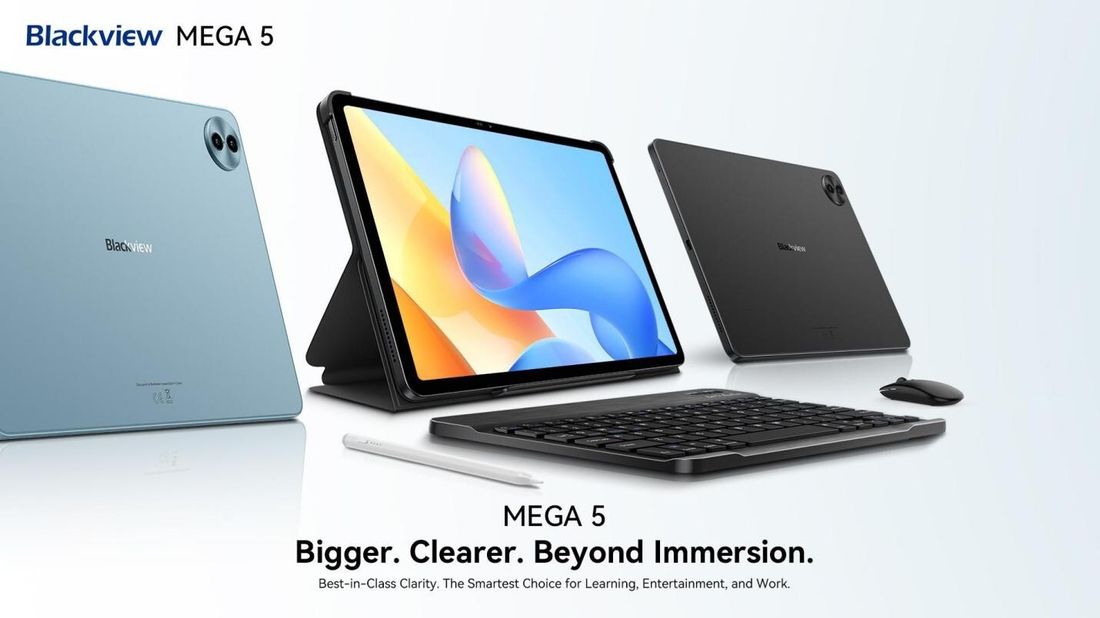 Blackview MEGA 5-2