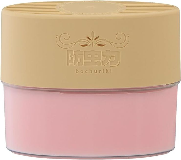 ピレパラアース 防虫力おくだけ フローラルソープの香り [置き型 1個入]　２