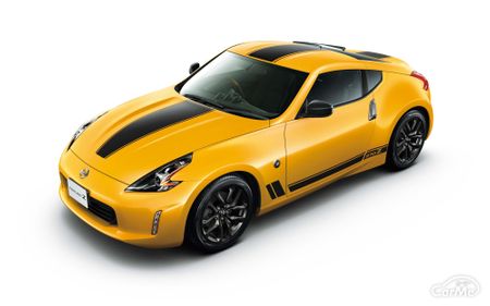 日産 フェアレディZ フェリテージエディション
