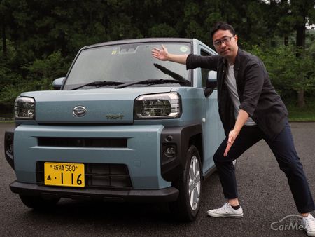 ダイハツ タフト