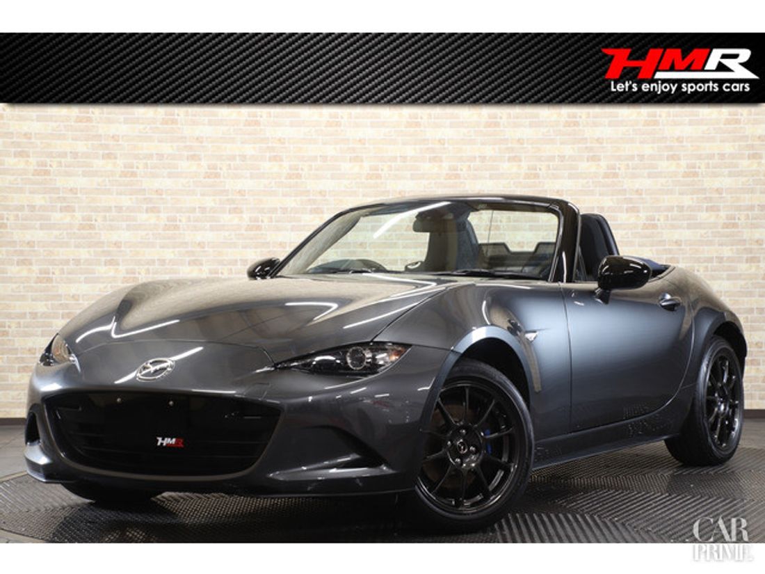 R.4(2022)年 マツダ ロードスター 1.5 990S 1オーナー 純正RAYS製16インチ グレー 走行15,2