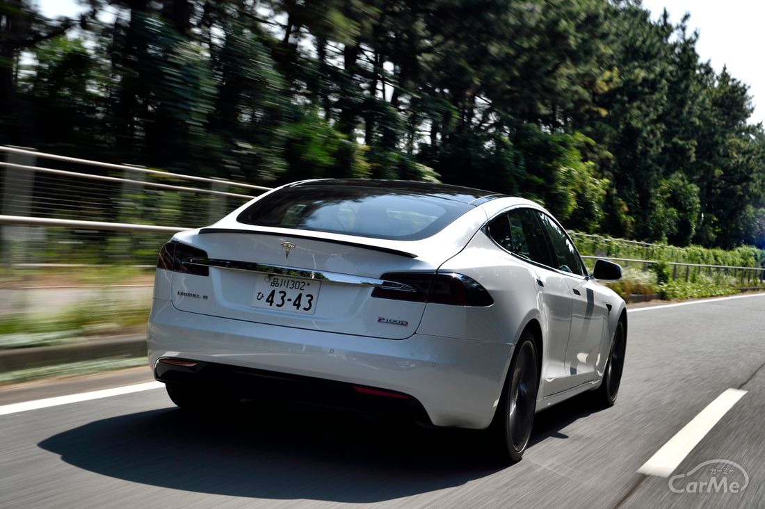 近未来のクルマの形 イーロン マスクが率いるテスラモーターズとはどんなメーカーなのか