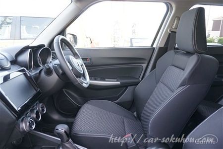 新型スイフトrstの試乗の感想 ターボ車の乗り心地 パワーはどうだった 車ニュース 中古車情報 中古車検索なら 車選びドットコム 車選び Com