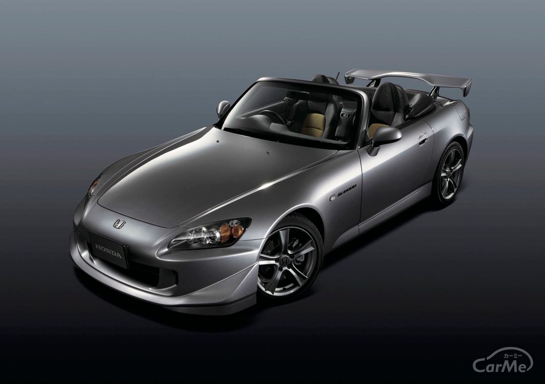 ホンダ S00の中古価格 積載性 都市伝説を残したs00は復活するのか