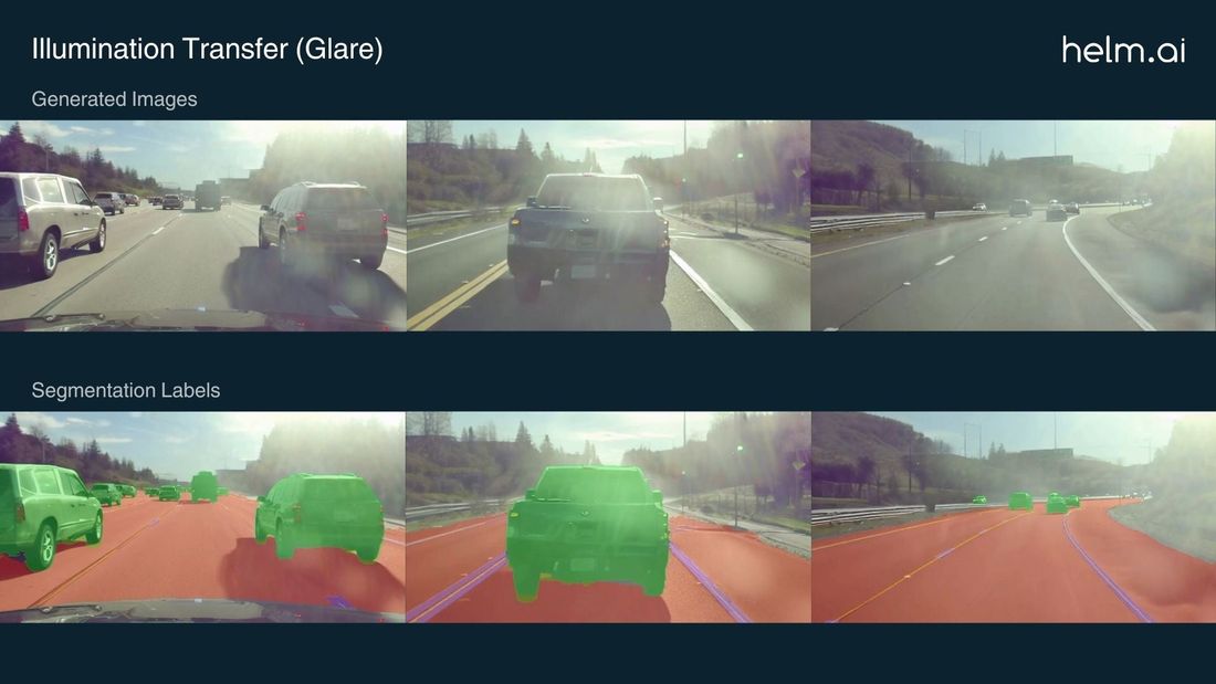 Helm.ai、忠実度の高い仮想運転環境を実現するジェネレーティブ（生成 AI）・シミュレーションを発表