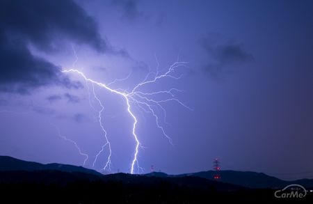 雷