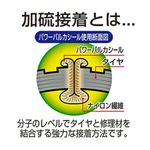 大橋産業 パンク修理キット