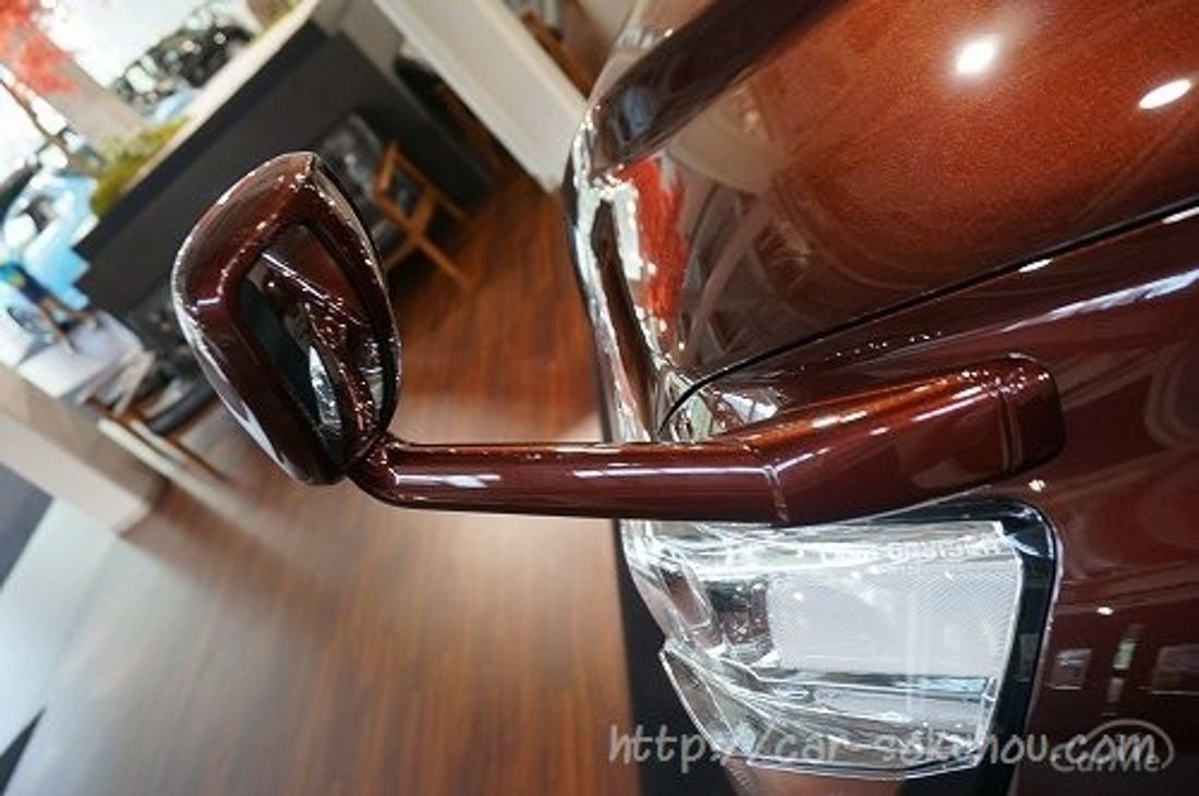 トヨタ ランクル200 2015