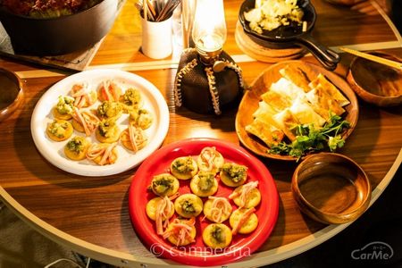 冷凍&レトルトアレンジレシピ