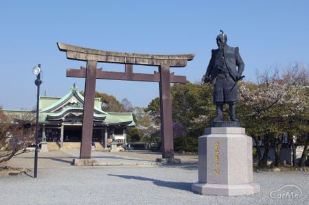 豊国神社