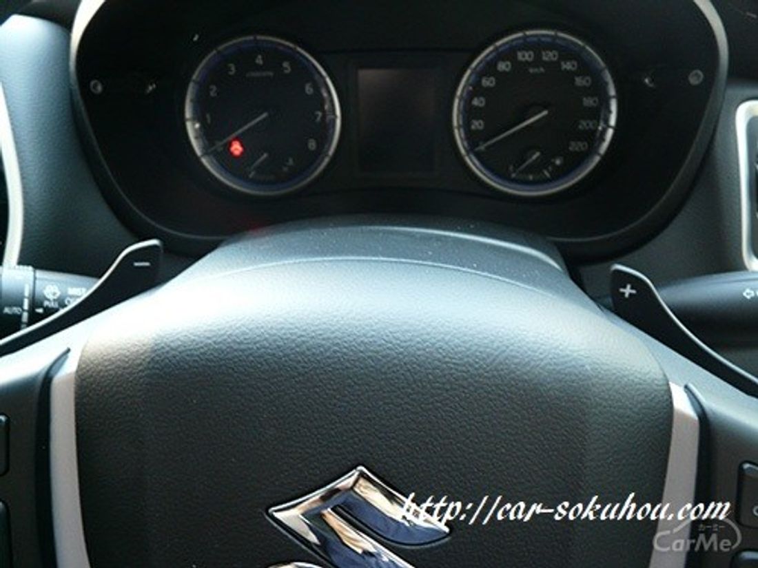 スズキ SX4-CROSS