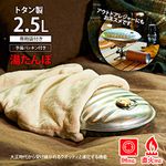 湯たんぽ Aエース  022524