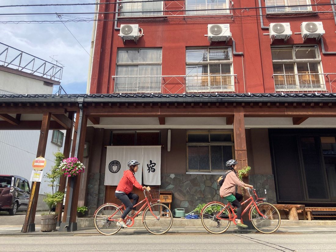 行きはサイクリング！帰りはローカル線で！GO!GO! 千曲川 飯山線サイクルトレインプラン販売 - 期間 2023年9…