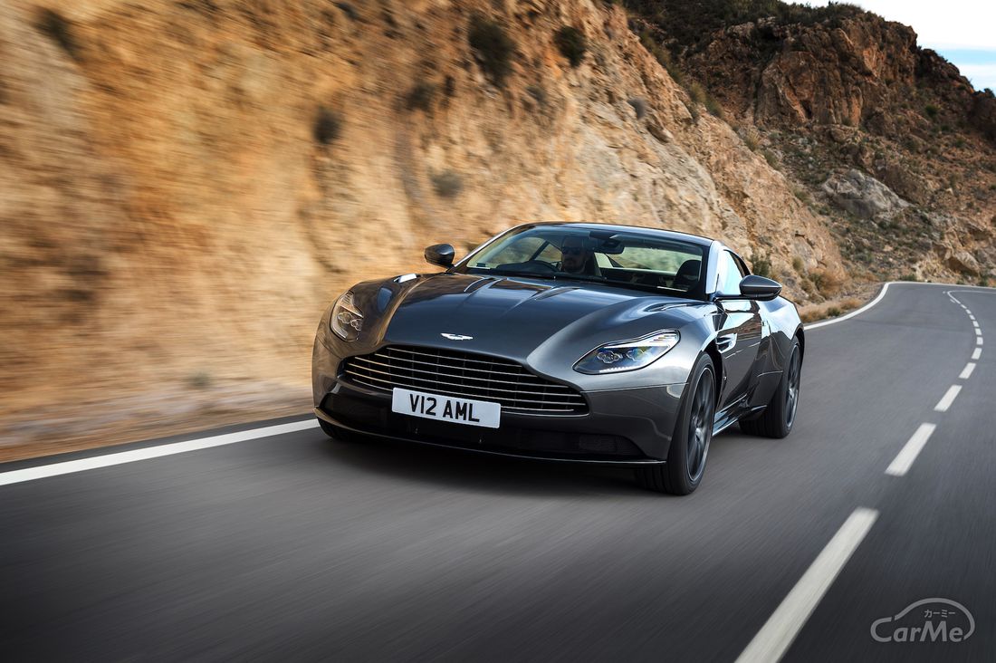 アストンマーチン DB11