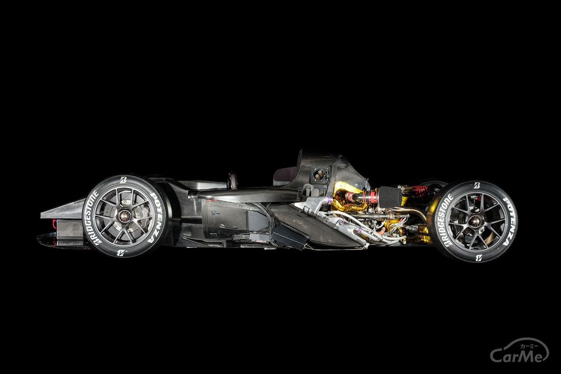 トヨタ GRスーパースポーツコンセプト