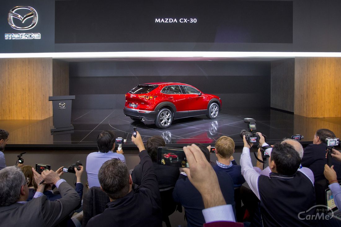 マツダ CX-30