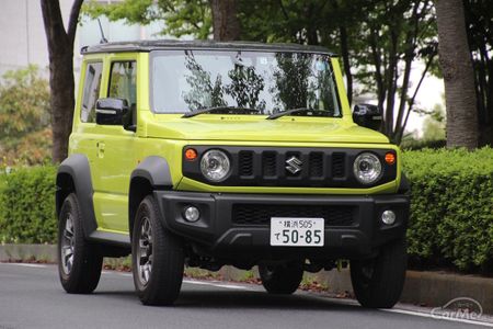 フルタイム4wdが主流なのに なぜジムニーはパートタイム4wdを採用し続けるのか 車ニュース 中古車情報 中古車検索なら 車選びドットコム 車 選び Com