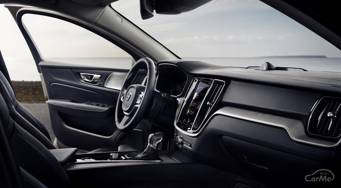 ボルボ V60 2018