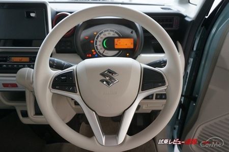 スズキスペーシアHYBRID X