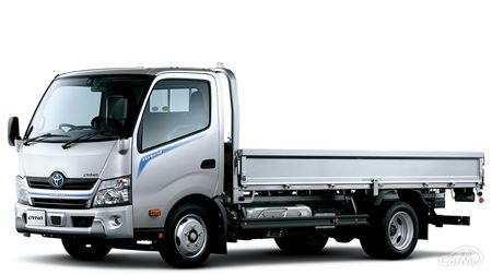 トヨタ ダイナ ハイブリッドのモデルチェンジは25年以降 随時更新 車ニュース 中古車情報 中古車検索なら 車選びドットコム 車選び Com