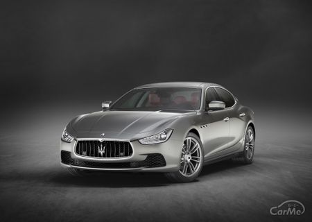 マセラティ ギブリは デザインでライバルに差をつける 車ニュース 中古車情報 中古車検索なら 車選びドットコム 車選び Com