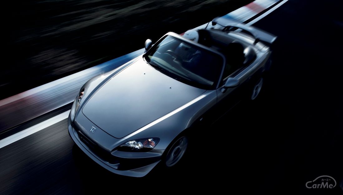 ホンダ S2000 typeS