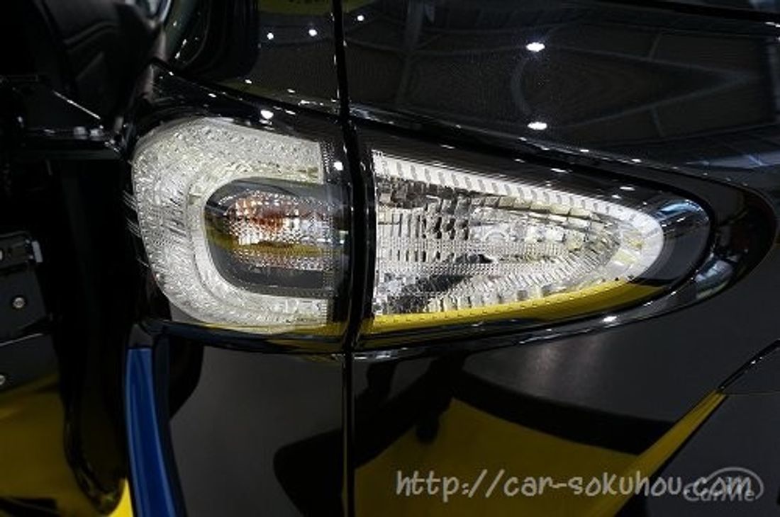 トヨタ シエンタ 2015
