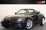 H.16(2004)年 ホンダ S2000 2.0 1オーナー 鈴鹿モデル タンカラーシート ブラック 走行56,700