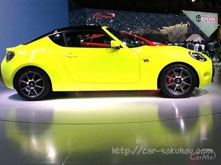 東京モーターショー15の感想1 トヨタ プリウス ホンダnsxに感動の写真 15枚目