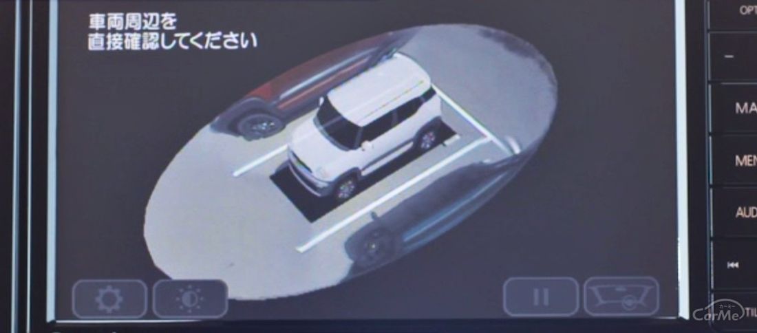 スズキ クロスビー
