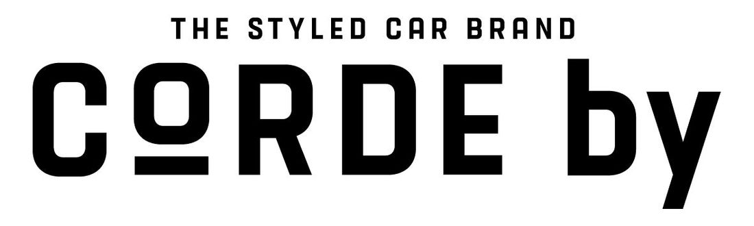 トヨタグループが提供するスタイルドカーブランド「CORDE by」の第二弾モデルマットブラック仕様のハイエース“HIA…