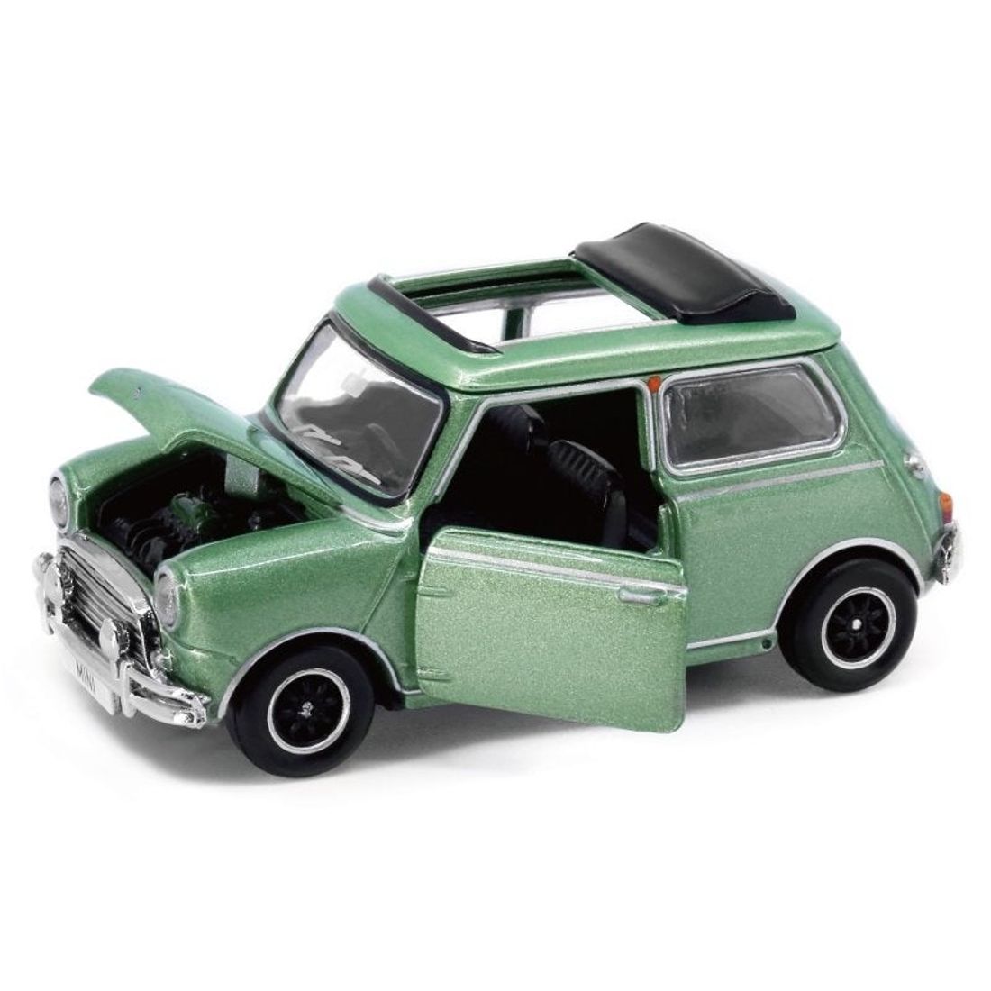 MINIのミニカー福袋 発売