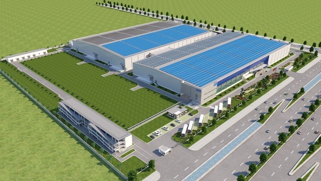 オートリブ、ベトナムで新事業所の起工式（Groundbreaking Ceremony）を実施