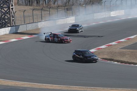 ahead HKS