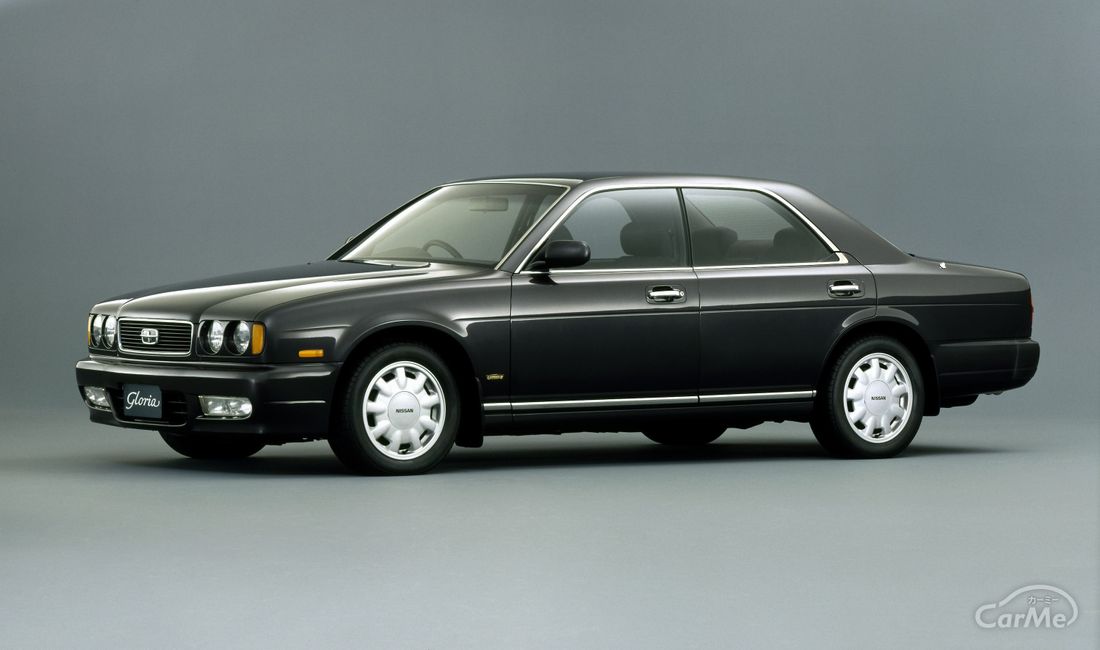 日産 グロリア V30 Twincam Turbo Gran Turismo (1991)