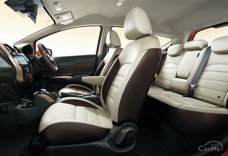 日産 ノートの後部座席 リアシート の使い勝手はライバルの一歩先を行く トヨタ アクア ホンダ フィットと比較してみた 車ニュース 中古車情報 中古車検索なら 車選びドットコム 車選び Com