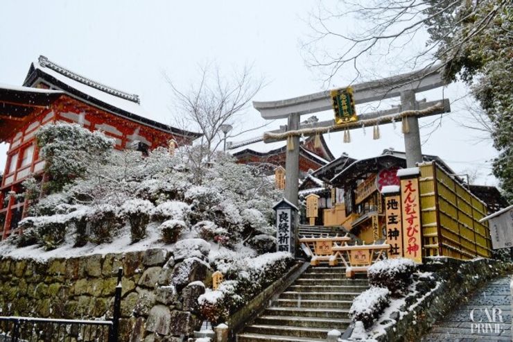 ご利益で選ばれる有名初詣神社