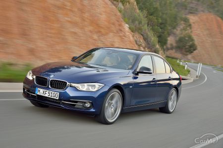 BMW 3シリーズ 2015