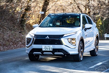 三菱 エクリプスクロス PHEV