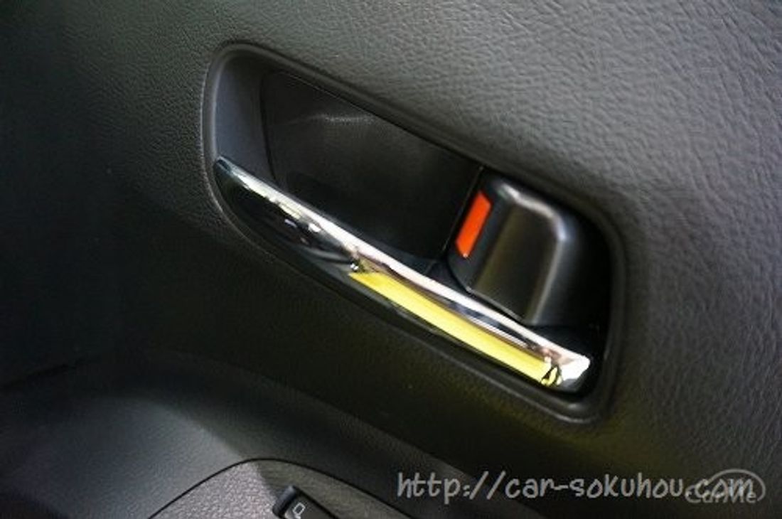 トヨタ シエンタ 2015