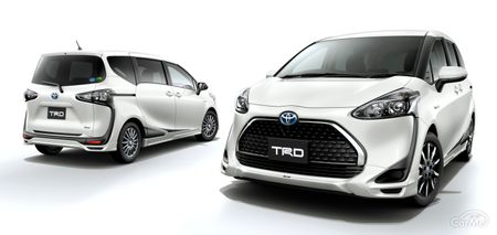 シエンタ TRD