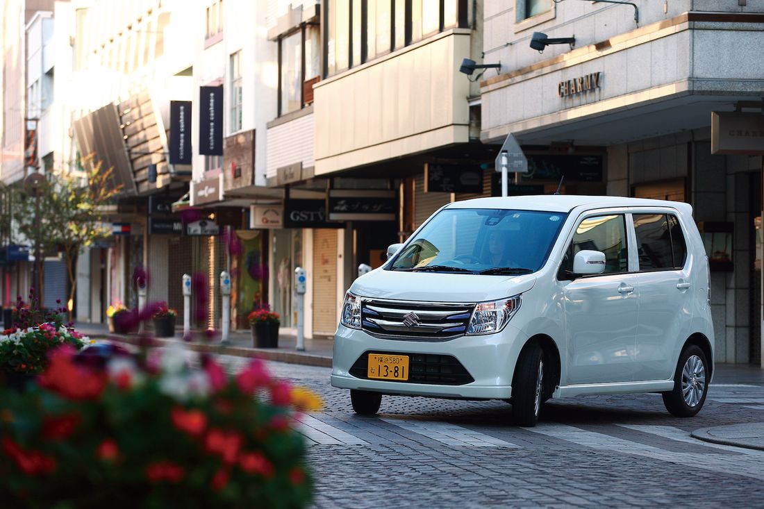 アヘッド 新型ワゴン