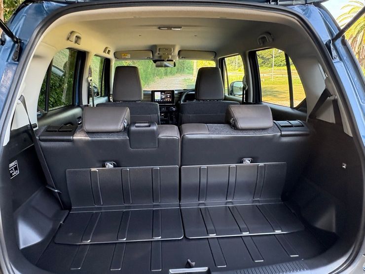 スズキ クロスビー