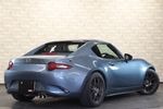 H.29(2017)年 マツダ ロードスターRF 2.0 RS サクラムマフラー TWS16インチ ブルー 走行42,4