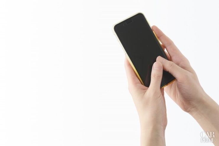 スマホ