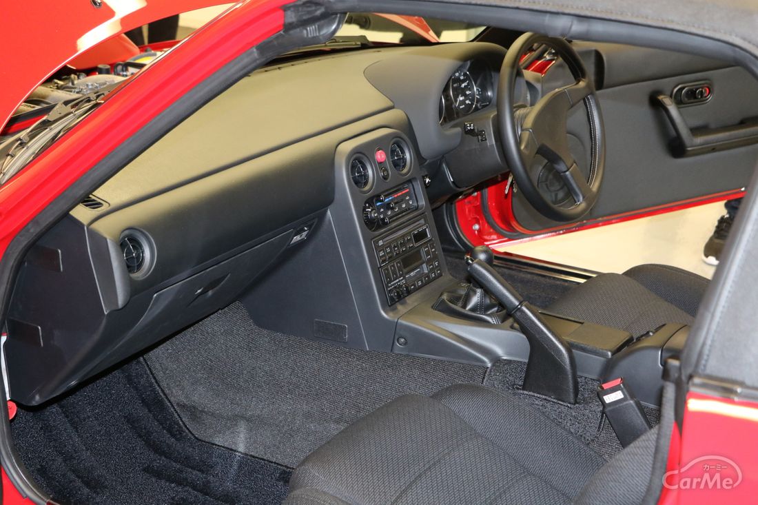 NAロードスターレストア車納車式