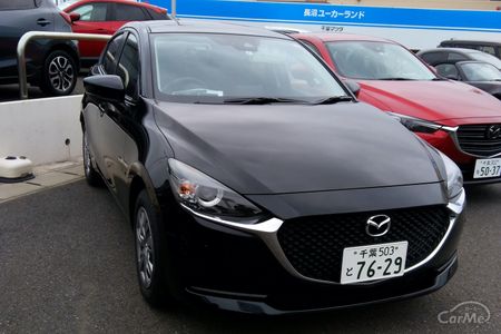 マツダ MAZDA2