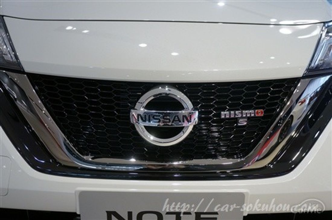 ノートe-POWER NISMO