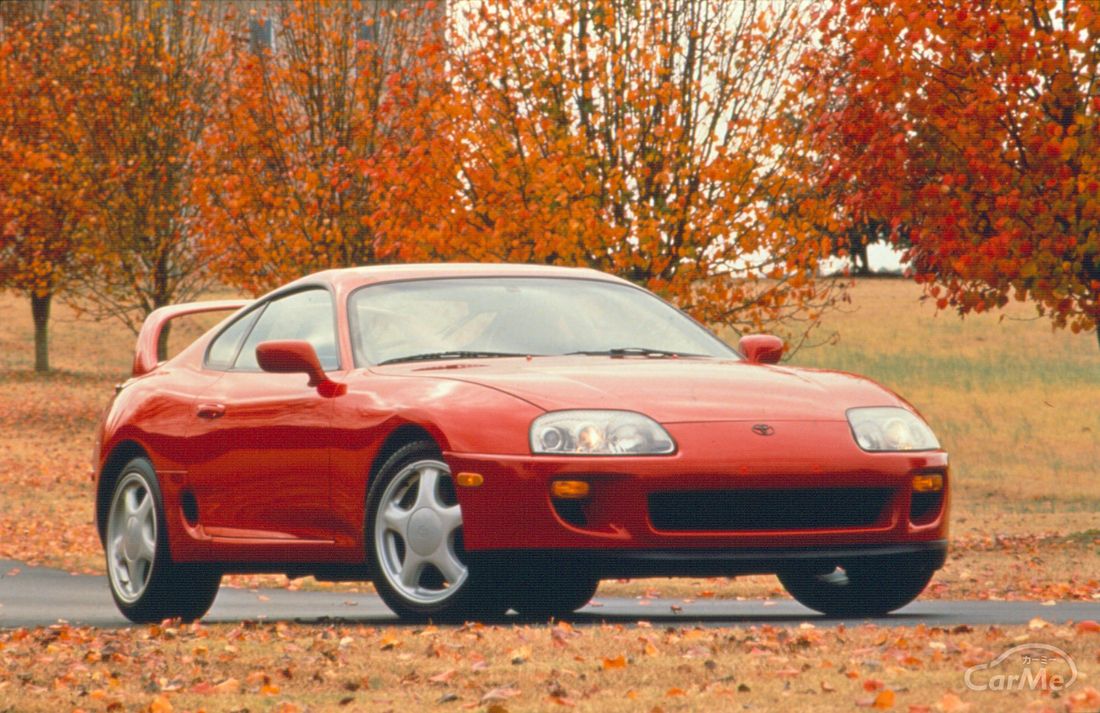 Rx 7やスープラなど 90年代の名車が今でも人気な車7選